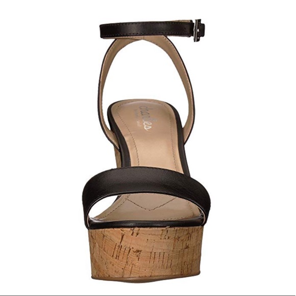 NEW Charles by Charles David™ wedge sandal - Picture 7 of 7